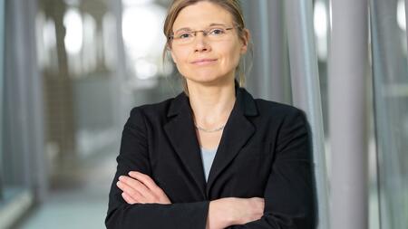 Die Epidemiologin Dr. Berit Lange ist nun Mitglied der STIKO. Die Epidemiologin Dr. Berit Lange ist nun Mitglied der STIKO.