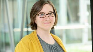 portrait of Carolina Klett-Tammen portrait of Carolina Klett-Tammen