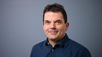 Portrait Prof. Rolf Müller Portrait of Prof. Rolf Müller